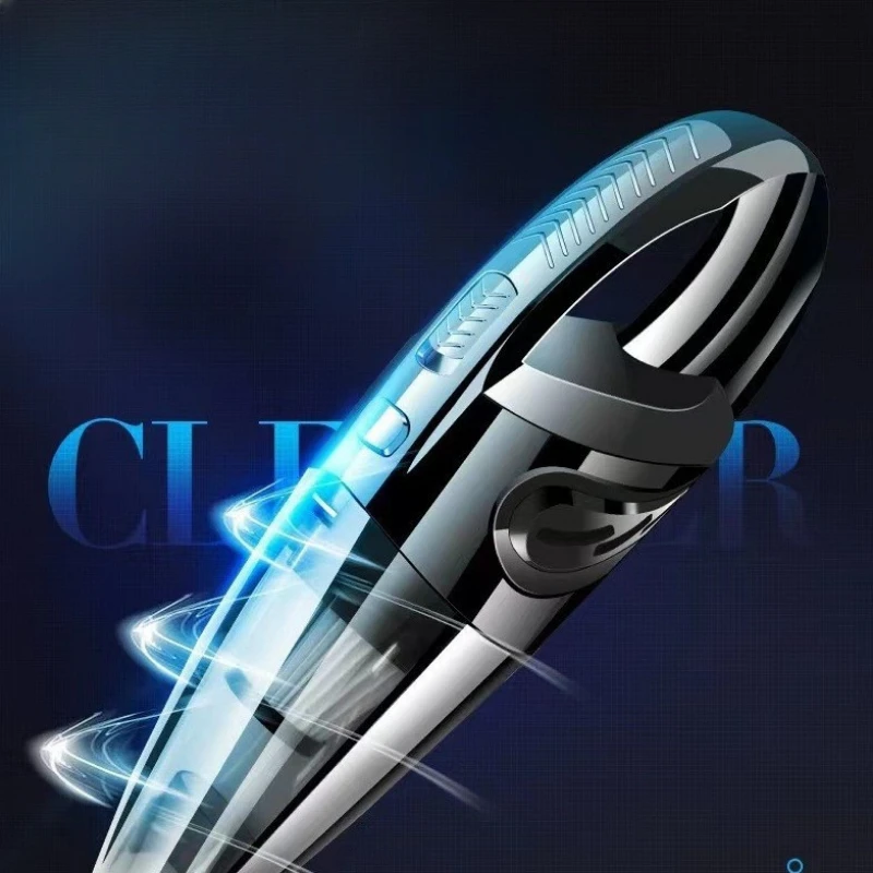 Car Vacuum Cleaner Wireless Multifunctional Portable Handheld