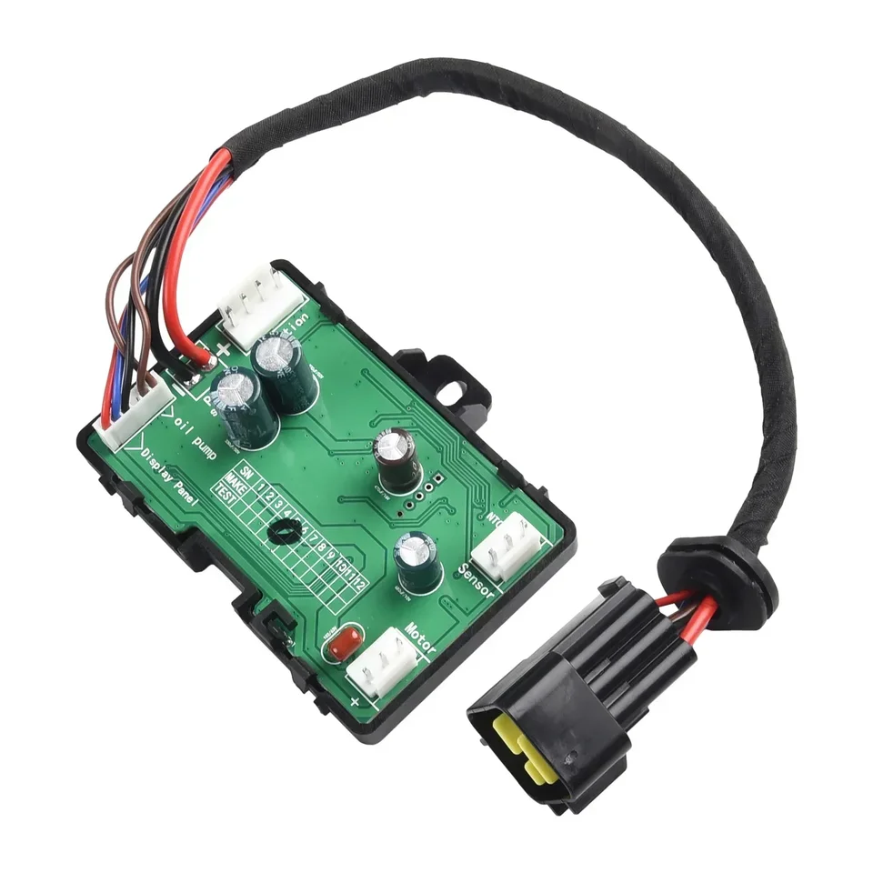 12V / 24V Diesel Heizung Controller Air Standheizun Produktbild-Vorschau 4