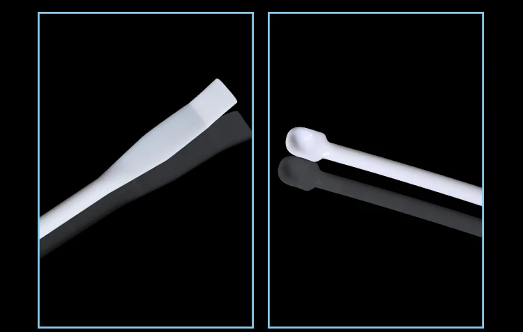 3/5/10 ml PTFE-Breite 23/32/40 mm medizinischer Laborkelle, Probenlöffel, Chemielabor, PTFE-Abtastlöffel – Detail 7