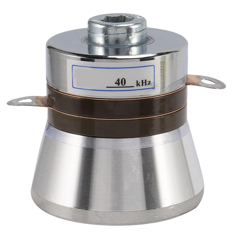 60W 40KHz High Conversion Efficiency Ultrasonic Piezoelectric