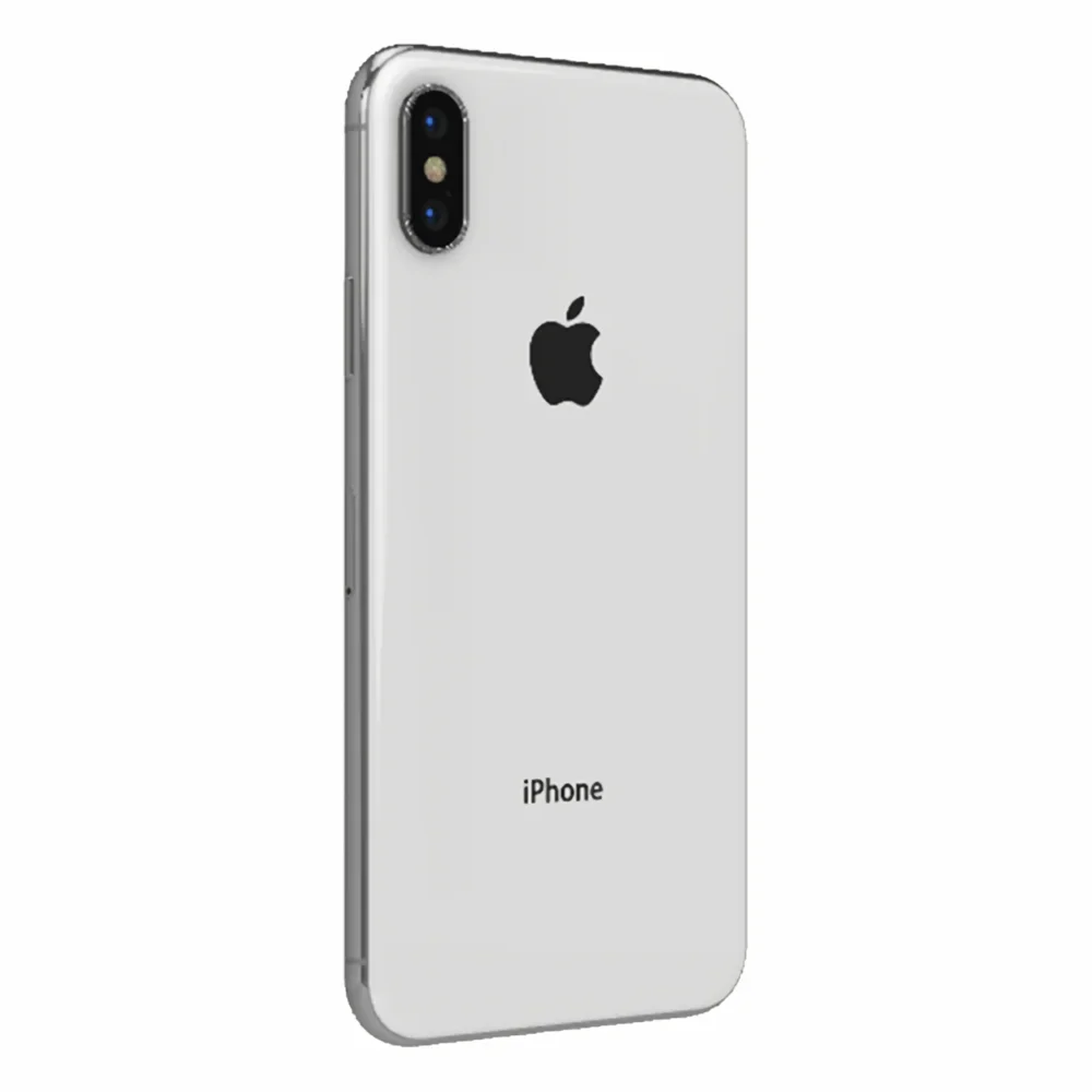 iPhone Mobile Phone 4G LTE 3D Touch 3GB RAM 64GB/256GB ROM Face ID 5.8" OLED Screen 12MP+7MP Hexa Core Original