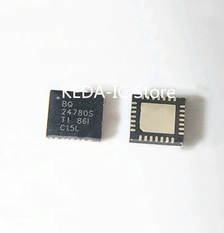 

10PCS~100PCS/LOT BQ24780SRUYR BQ24780S WQFN28 New original