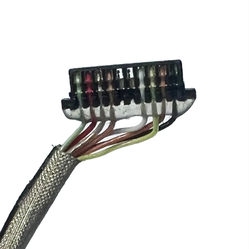 Linha de Fio Cabo para Asus Vivobook 17 X1704 1422045t0as Edp Lcd Lvds Tela Led Cabo de Vídeo 30 Pinos 40pin - Imagem 5