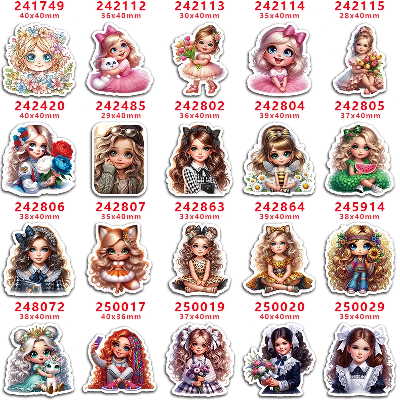 Artisanat en résine pour fille russe, nœuds de cheveux, artisanat en résine, personnalisé, magasin de bricolage, 241749, 10 pièces 1 Artisanat en résine pour fille russe, nœuds de cheveux, artisanat en résine, personnalisé, magasin de bricolage, 241749, 10 pièces 1