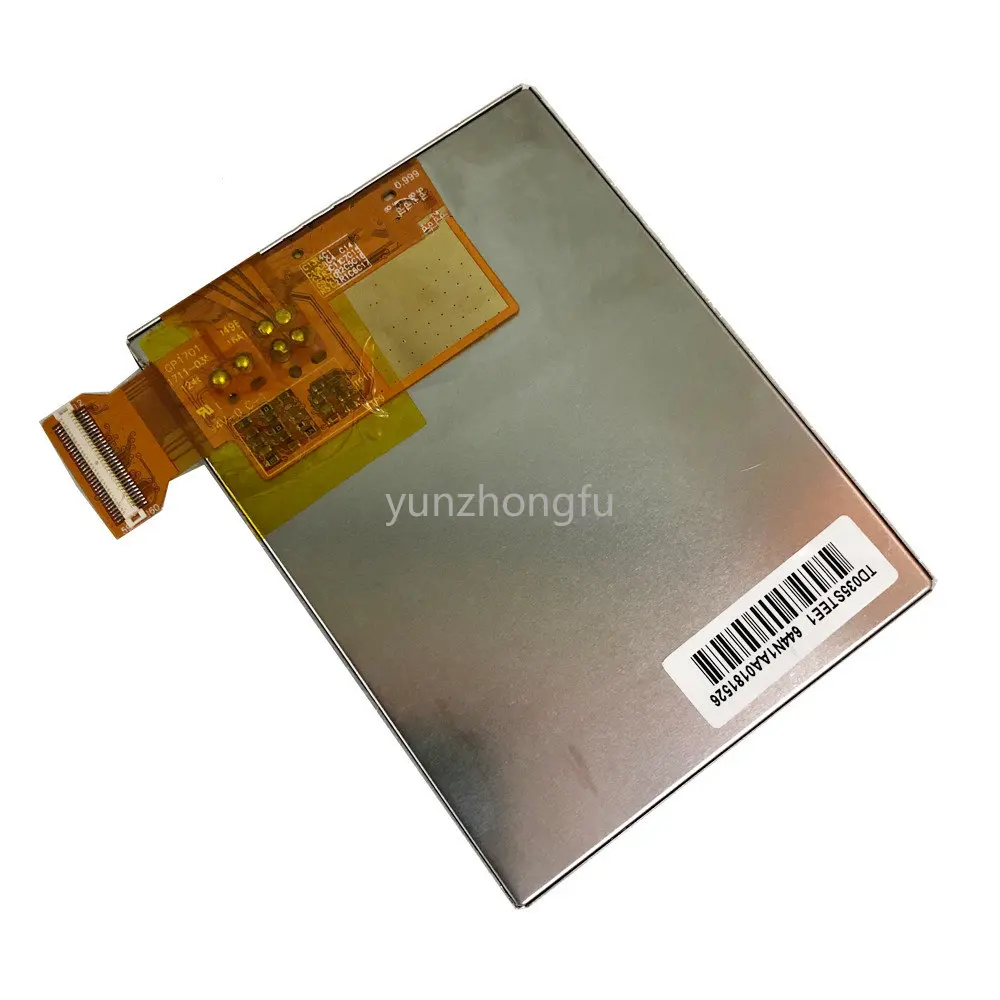 

display with touch screen digitizer Original LCD display TD035STEE1 LCD