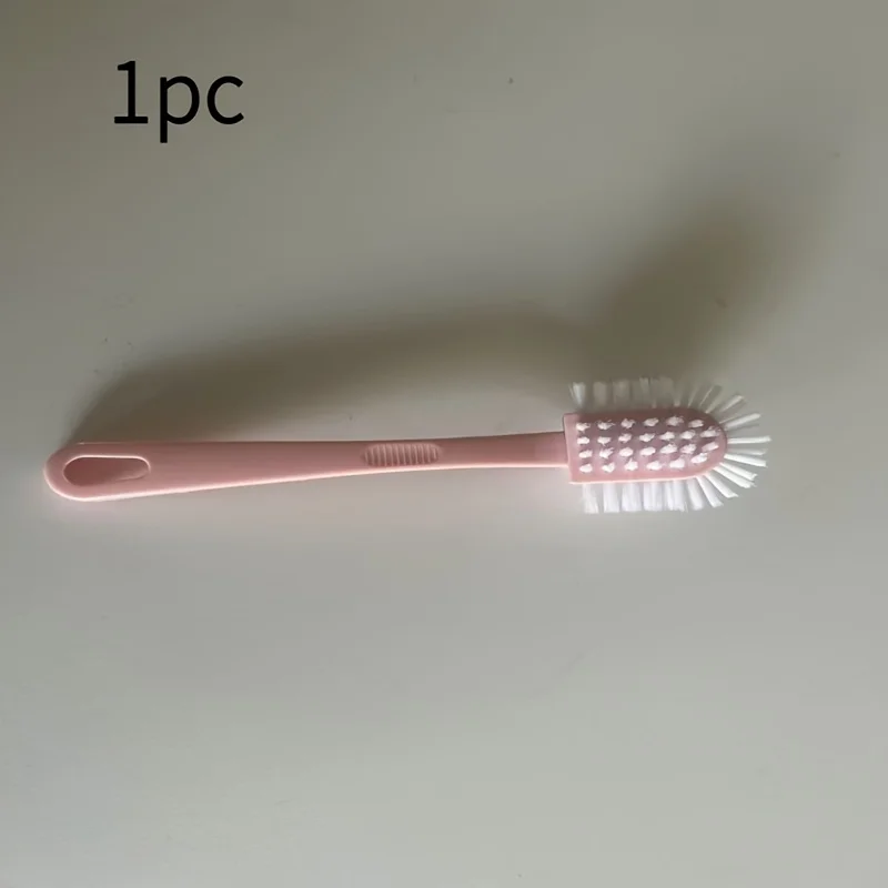 5Combination1Durable Cleaning Brush-Suitable for Shoes、Clothes, Etc. Easy Grip Handle Compact Design