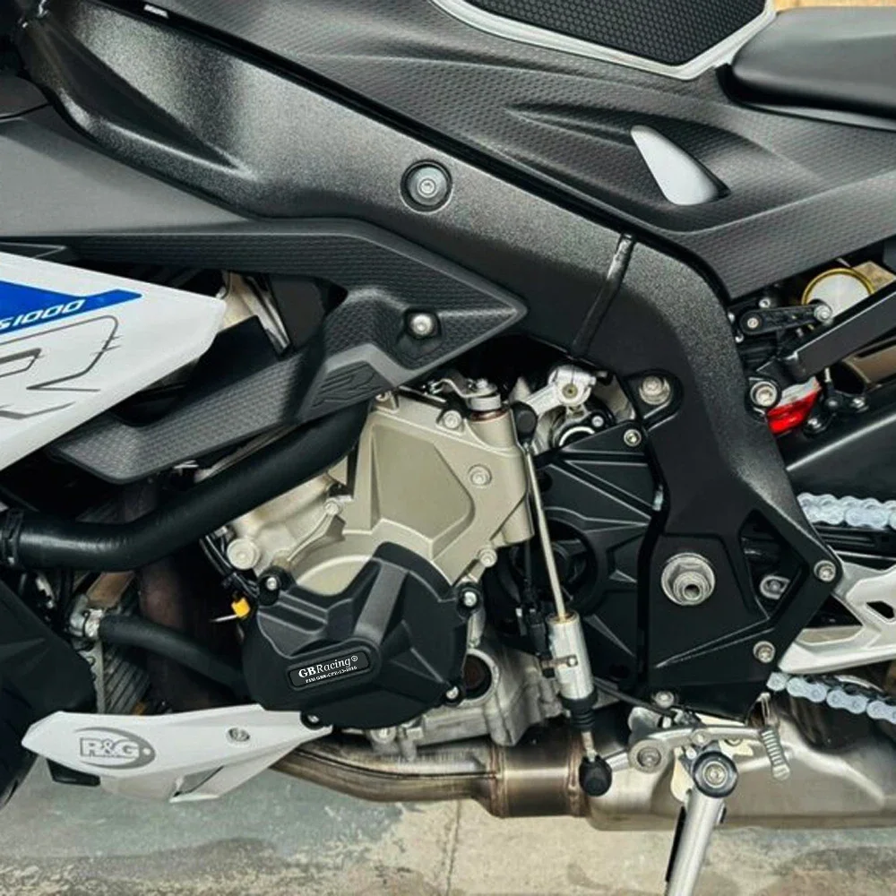 Engine Protective Cover For BMW S1000R S1000RR S1000XR 2015