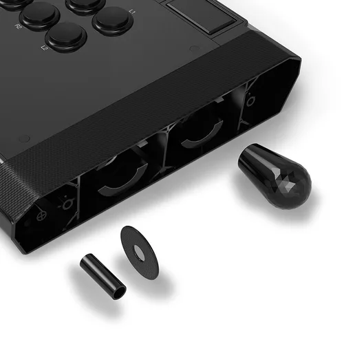 QANBA 복서 Q7 옵시디언 2 아케이드 게임 조이스틱, PS5, PS4, PC 스트리트 파이터 6, 텍피스트 8 스팀용 지원 3