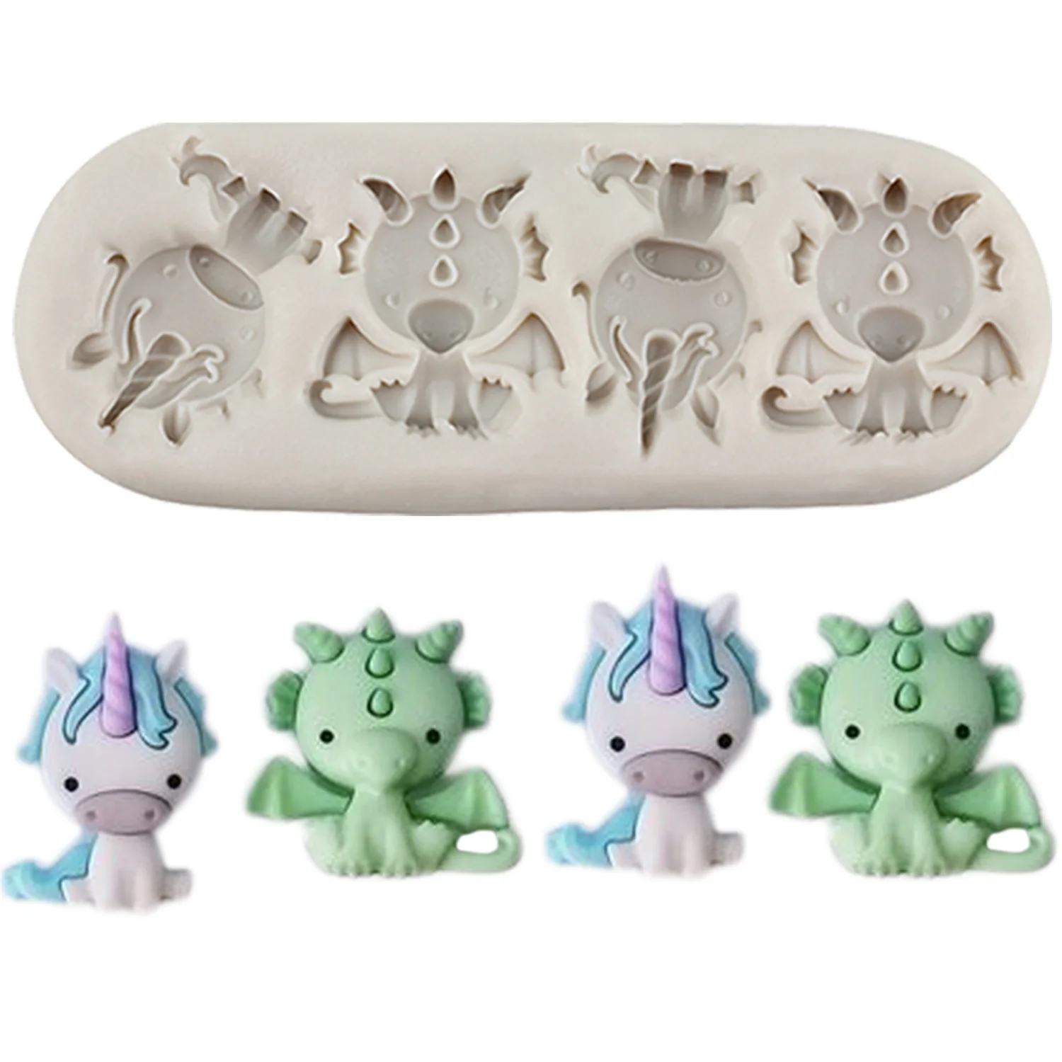 Stampo In Silicone A Forma Di Koala – Per Torte, Cioccolato, Fondente, Pasta Polimerica, Resistente Al Calore (da -40° A 230°)