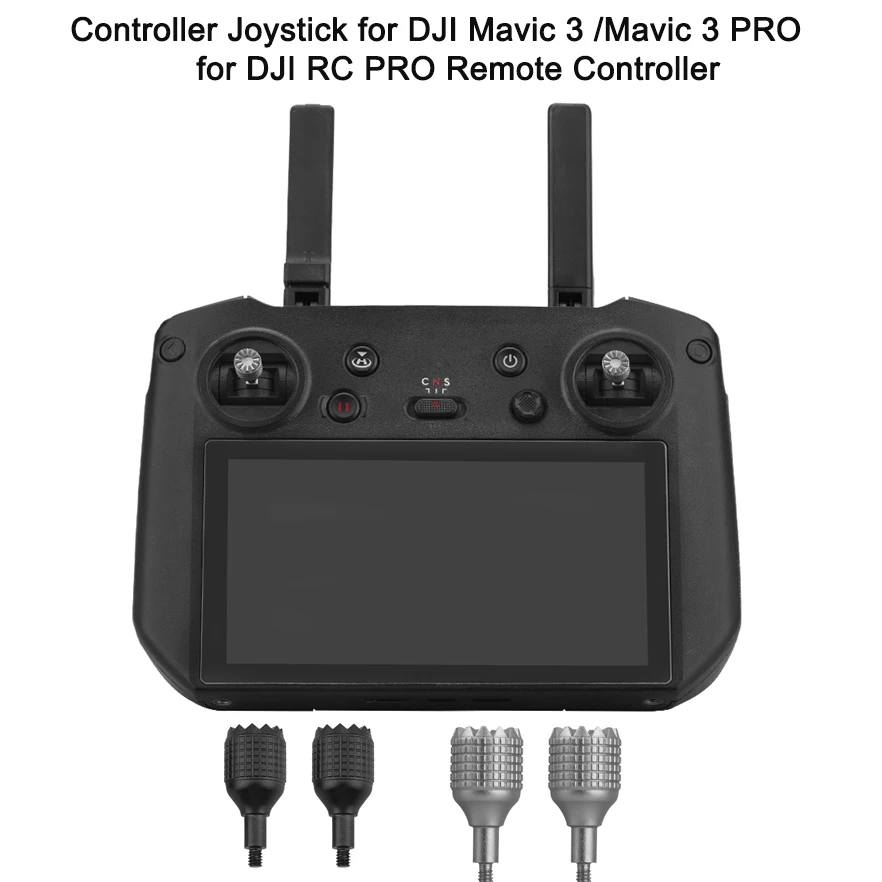 Joystick Controller Per Dji Mavic 3 /Mavic 3 Pro Drone Per Dji Rc Pro Telecomando Thumb Rocker Sticks Accessori Di Ricambio