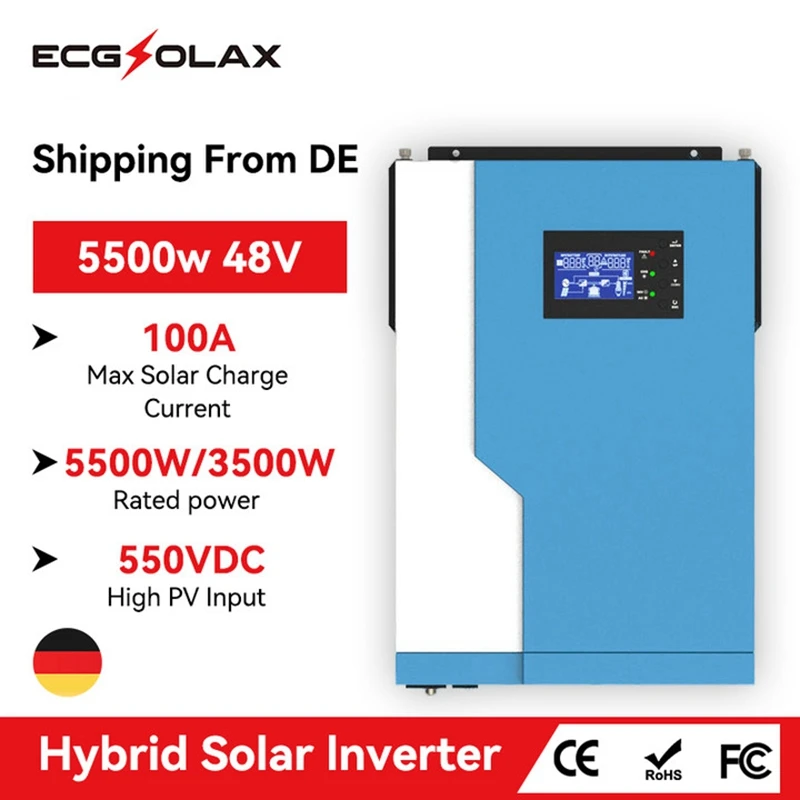 Ballast ECONLUX SolarRaptor EVG 50 Watt - Alimentatore Per Lampade HID Terrario - Foto 9