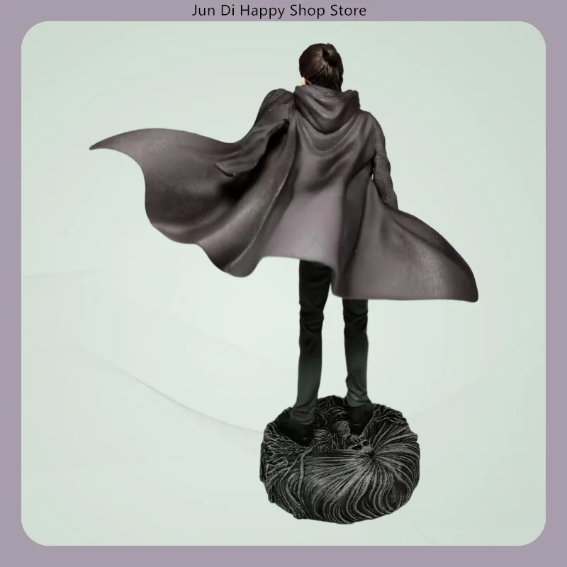 Attack on Titan Eren Jaeger Standing Pose Anime Figure - 30cm Collector's Edition Ornament