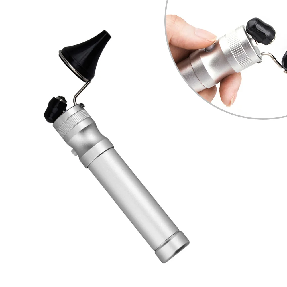 

Фонарик для чистки ушей