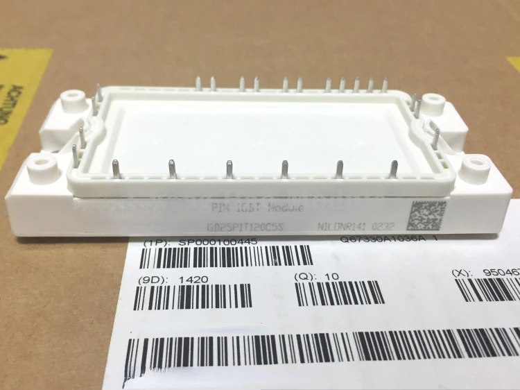 

Direct Shooting GD25PIT120C5S GD40PIT120C5S FP40R12KT3 FP25R12KT3 Module