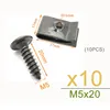 M5x20 (10pcs