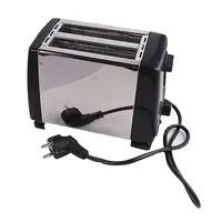 2 Slice Toaster Wide Slot Toaster with 6 Shade Settings and Double Side Baking Bread Toaster with Removable Crumb Tray 1
