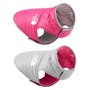 Double-Sided Winter Dog Coat 1