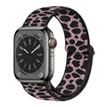 Leopard pink