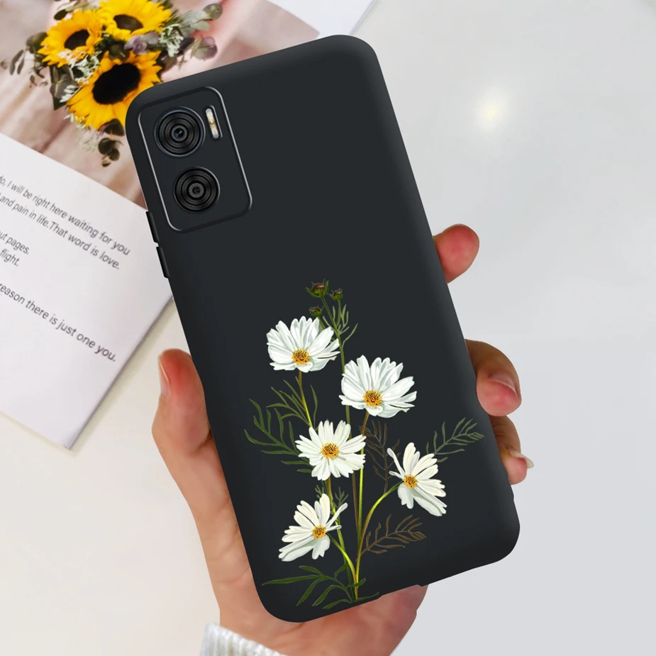 Stylish Painted Silicone Phone Case - New Fashion Design