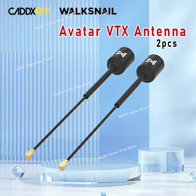 CADDX Walksnail Avatar VTX-Antenne (2 Stück)
