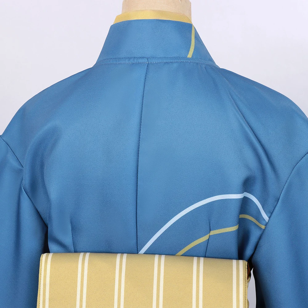 Generic Traditional Kimono Costume for Cosplay Events