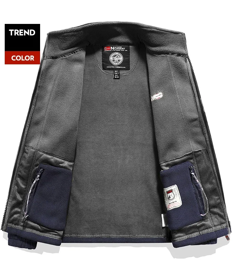 النرويج في الهواء الطلق القطبية جاكيت من الصوف الرجال رشاقته الحراري الصوف التكتيكية معطف رياضي ميليتار سوفتشيل المشي لمسافات طويلة سترات الجيش في الهواء الطلق النرويج في الهواء الطلق القطبية جاكيت من الصوف الرجال رشاقته الحراري الصوف التكتيكية معطف رياضي ميليتار سوفتشيل المشي لمسافات طويلة سترات الجيش في الهواء الطلق