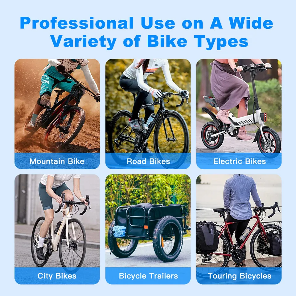 Cámara Para Bicicleta VSYSTO Con Pantalla 4.3", Visión Nocturna, GPS - Impermeable, Mando A Distancia | Para Ciclismo Y Bicicleta Eléctrica