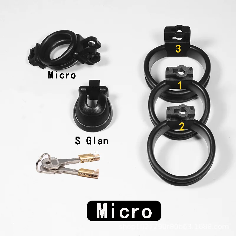 Double Locked Lust Male Chastity Device Femdom Sissy Cock Cage Hollow Holy Trainer BDSM Belt With 3 Penis Ring Sex Toys For Men