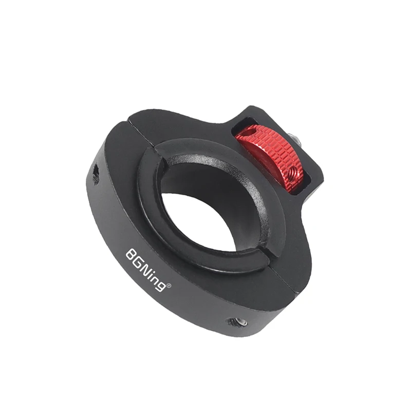 Reinforced Bicycle Handlebar Mount 1/4 Screw Metal for GoPro 13 X5 DJI OSMO 360