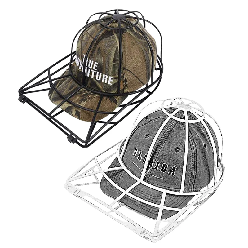 

Creative Household Products Baseball Cap Washing Machine Anti-Deformation Anti-Wrinkle Protector Hat Protective Cover Washing Ma
