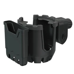 Universal Baby Stroller & Bicycle Quick-Release Cup Holder (2 in 1 Cup holder B)