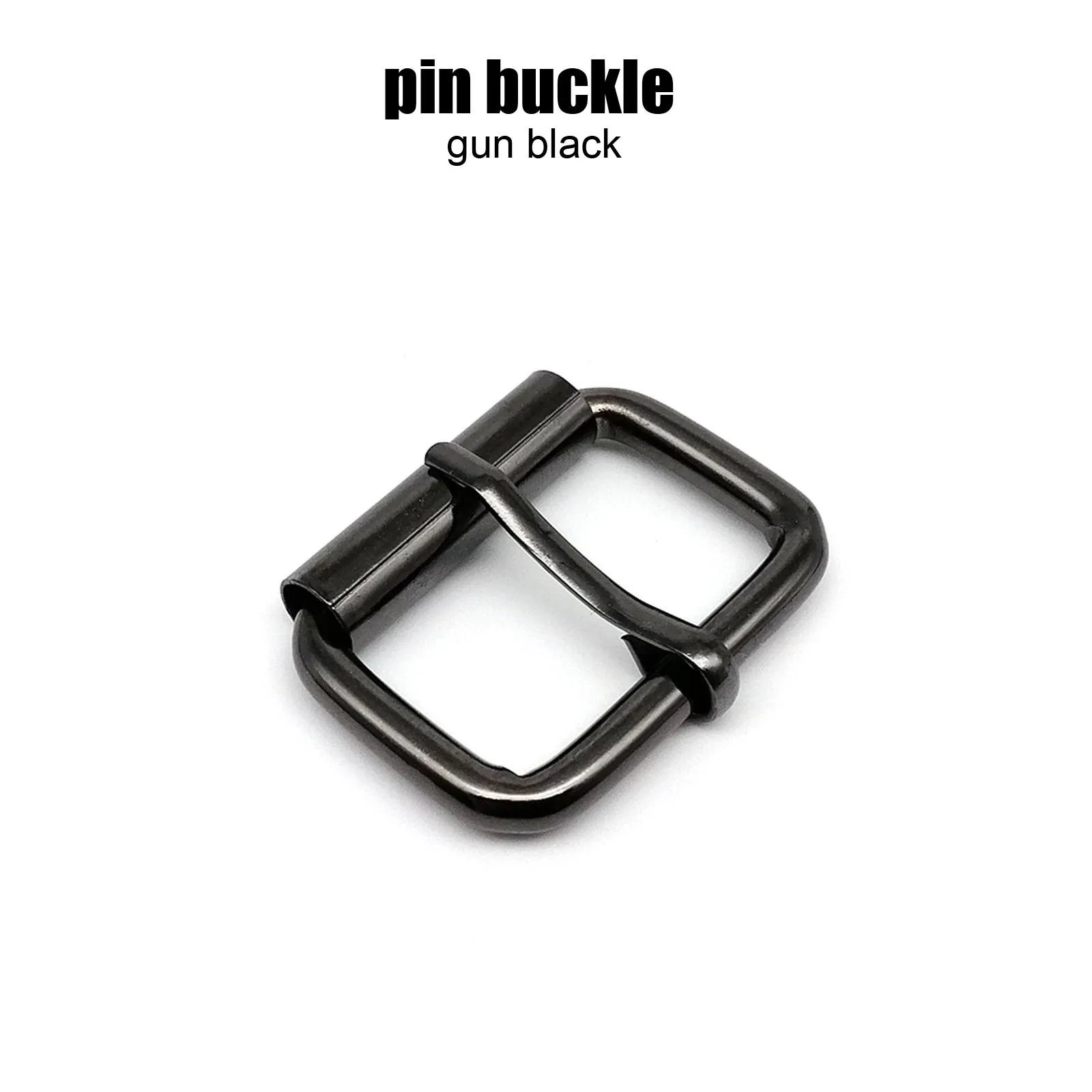 Premium Leather Handbag Belt with Adjustable Buckle and Hook Clasp