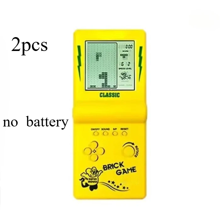 Yellow-2pcs