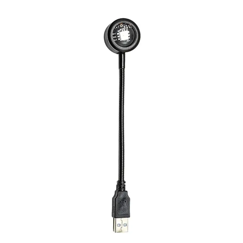 

USB-лампа, вращающаяся, 7 цветов