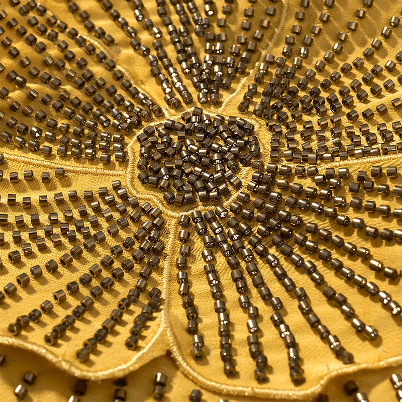 Women Elegant Chest Diamond Flower Halter Dress Backless Sexy Long Dresses Summer 2025 New Fashion Evening Party Dresses