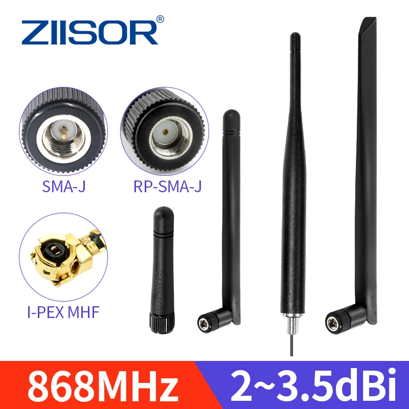LoRa 868 МГц антенна Omni 868 M