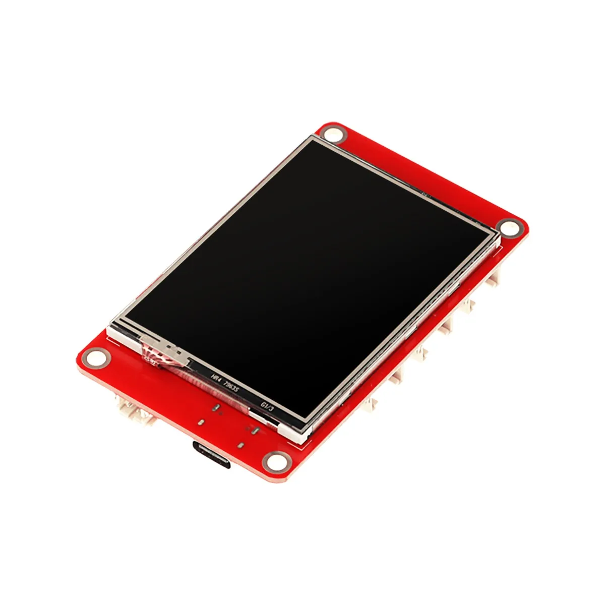 CrowPanel HMI 스마트 그래픽 SPI TFT LCD 모듈, 240*320 터치 스크린 디스플레이, Arduino MicroPython Espressif용 ESP32, 2.4 인치