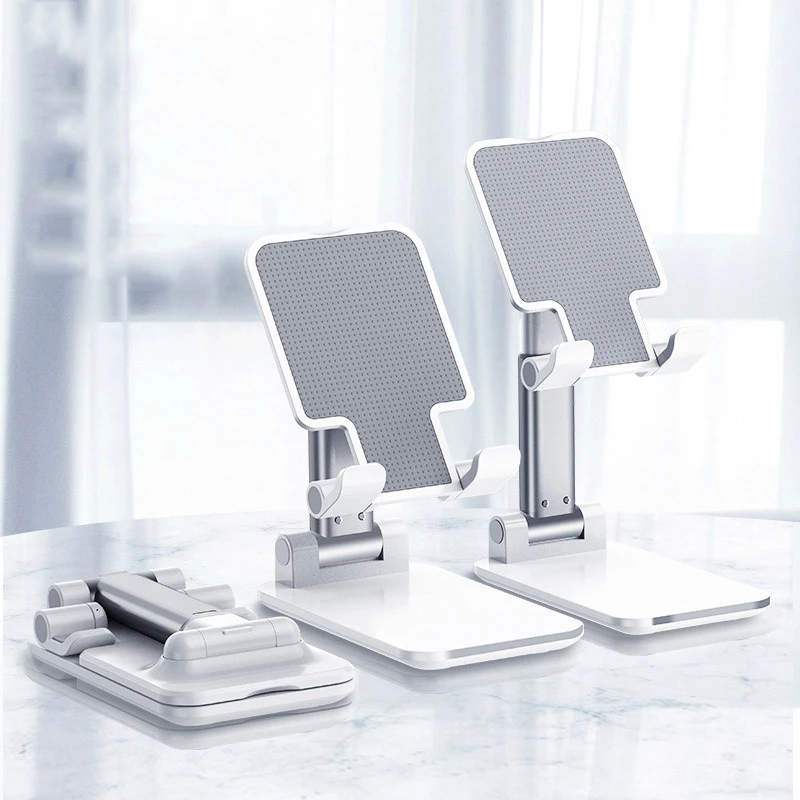 Universal Desktop Mobile Phone Holder Stand for IPhone IPad Adjustable Tablet Foldable Table Cell Phone Desk Stand Holder mobile finger holder