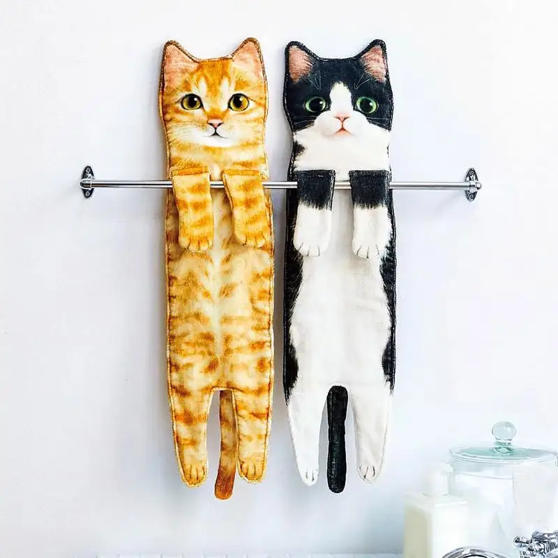 https://ae01.alicdn.com/kf/S8b6bf315aad8482597df78cb9c5a81fag/Funny-Cat-Hand-Towels-Kitchen-Bathroom-Hand-Towel-With-Hanging-Loops-Soft-Absorbent-Home-Decor-Dishtowel.jpg