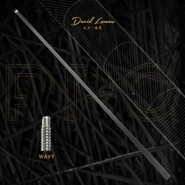 DAVID LOMAN Carbon SHAFT 3/8-11山 DAVID LOMAN Carbon SHAFT 3/8-11山 S9f531be729e84548885e72287d792