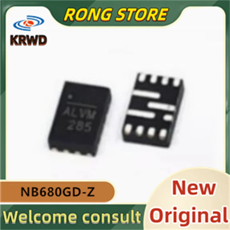 10PCS-30PCS-ALVF-ALVK-ALVT-ALVH-ALV-New-and-Original-Chip-IC-NB680GD-Z ...