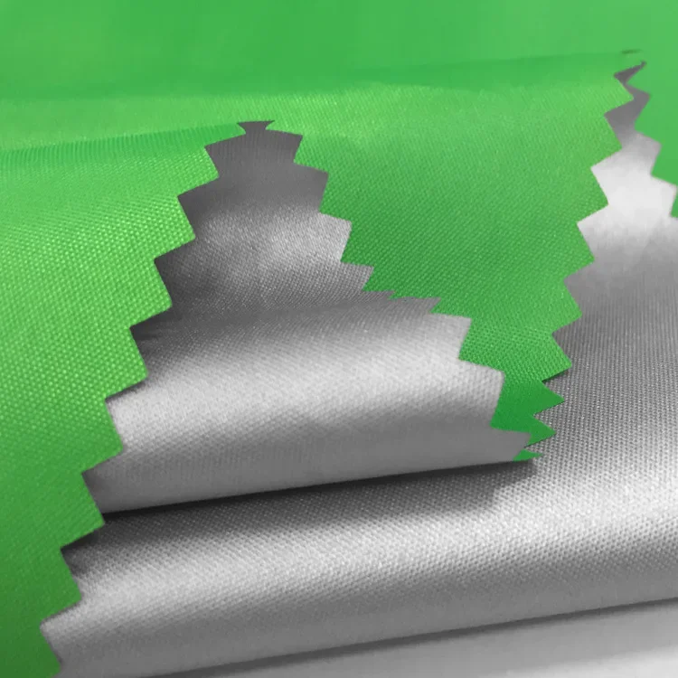 Premium Thin Waterproof Silver-Coated Fabric - Outdoor Sunscreen Material for Car Covers, Sunshades, and Tents