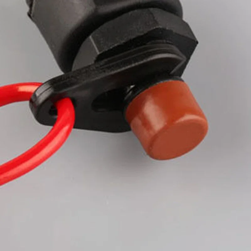 Components Replacement Kill Stop Switch Parts Safety tether Lanyard Pipe Accessories Outboard Engine Practical
