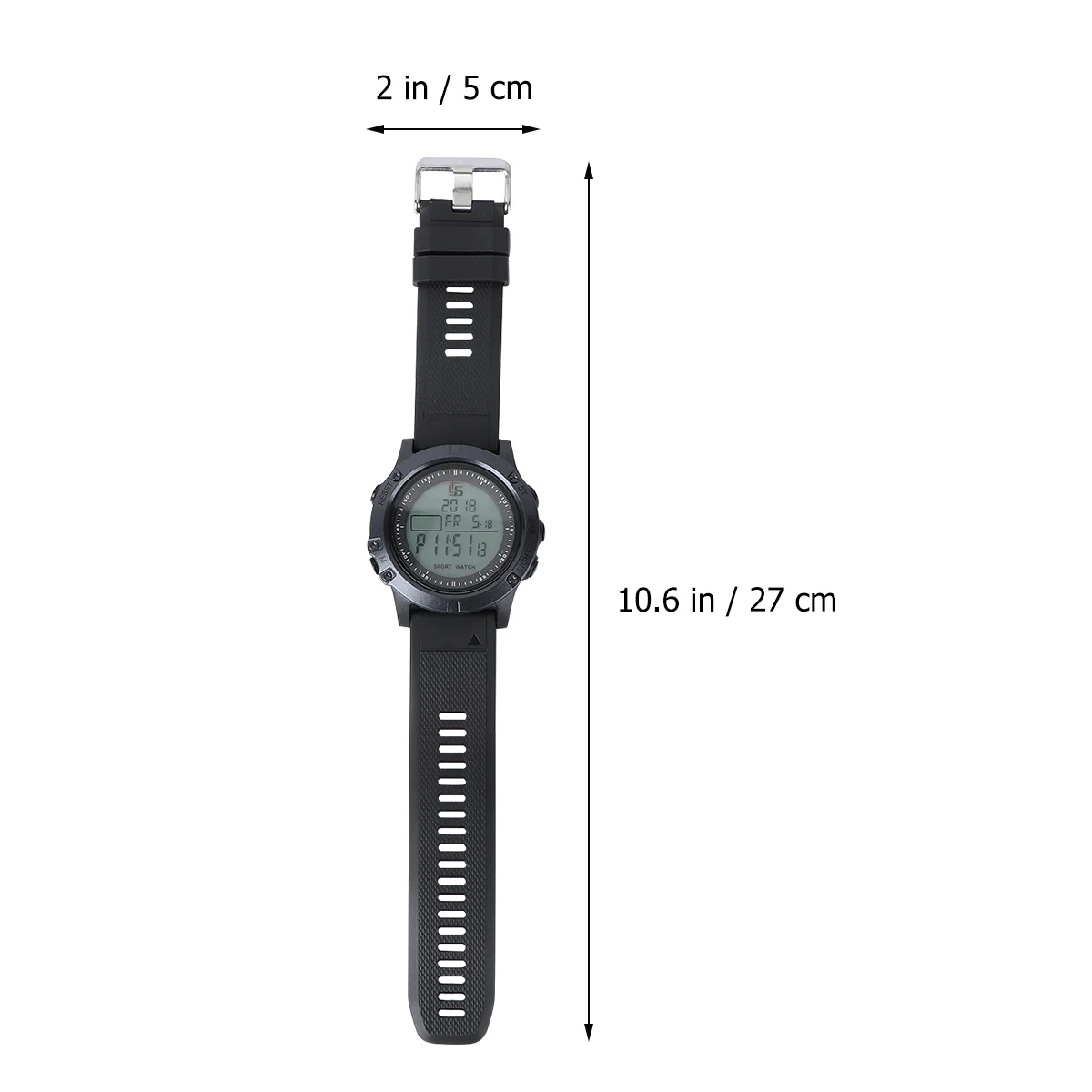 Multifunction Watches Soccer Referee Watches Stopwatch Timer Chronograph Countdown Football Club Male Judge'S Stopwatch soccer referee watches