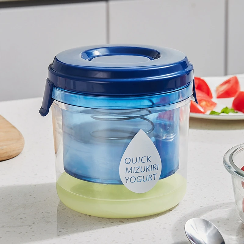 Strainer Yogurt Whey Separator Reusable Multiple Usage Food Maker Filter Soy Milk Juice Tea