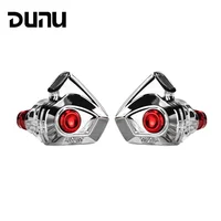 DUNU Titan S2  Earphone Dual-Chamber Dual-Magnetic Circuit High-Performance Dynamic In-ear headphone 0.78 2Pin 1