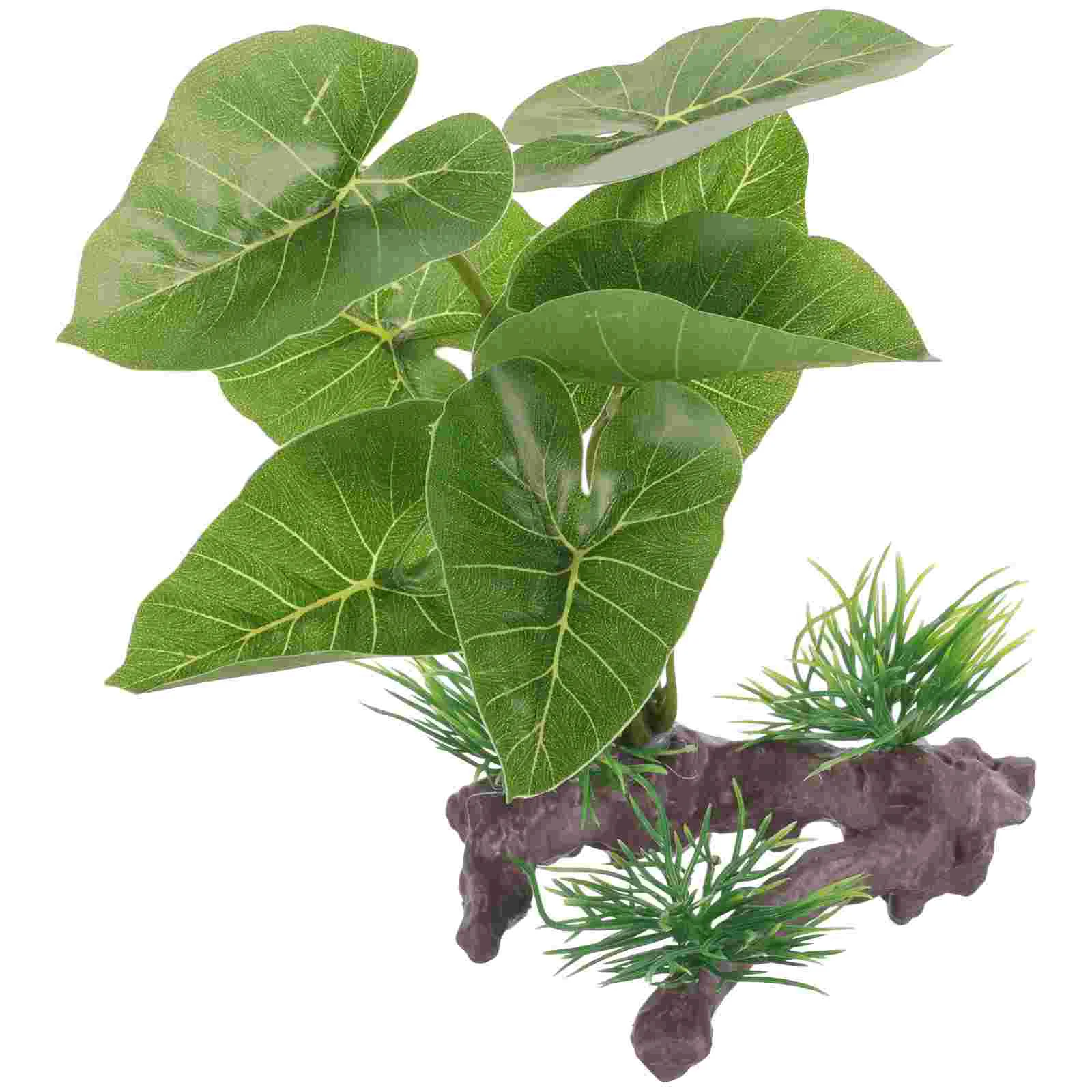 Duraturo Ampiamente Usato Decorativo Acquario Erba Acquario D'Acqua Dolce Pianta Betta Pesce Acquario Piante Per L'Abbellimento Dell'Acquario