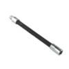 1/4 3/8 1/2 Driver Extension Rod Extension Rod Adapter Flexible Long Socket Metal Shaft Conversion Head Ratchet Wrench 5