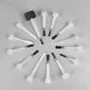 10PcNail Polish Brush Nail Polish Bottle Replacement Brush Nail Art Brush Liquid Applicators Manicure pincel para unhas em gel 4