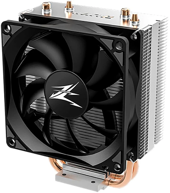 Cooling System Zalman Cnps4x (Cnps4x) Rig Box Fixture Outlet Heat.